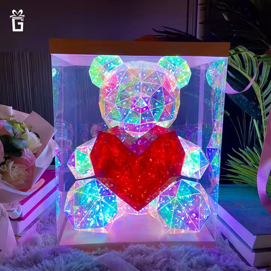 Lumina Teddy Bear