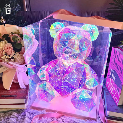Lumina Teddy Bear